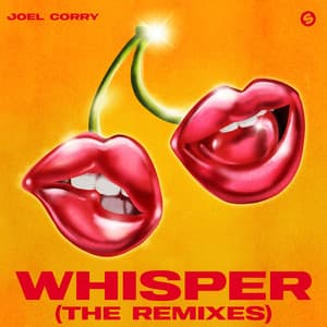 Whisper (The Remixes) artwork